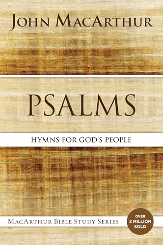 Psalms: Worshipping the One True God book cover