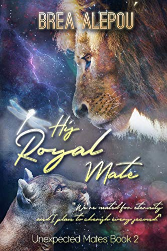 His Royal Mate cover