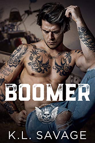 Boomer book cover