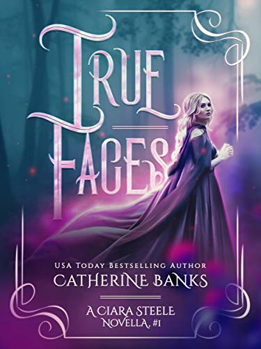 True Faces book cover