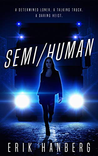 Semi/Human book cover