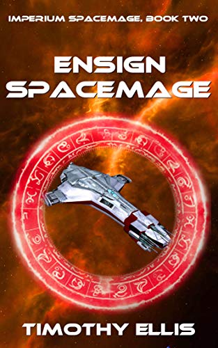 Ensign Spacemage book cover