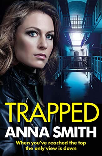Framed / Trapped book cover