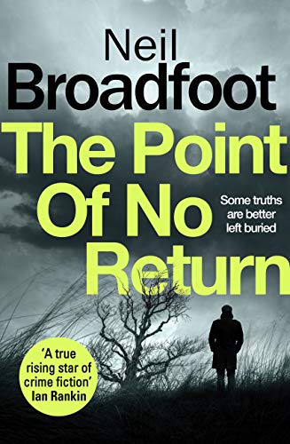The Point of No Return book cover