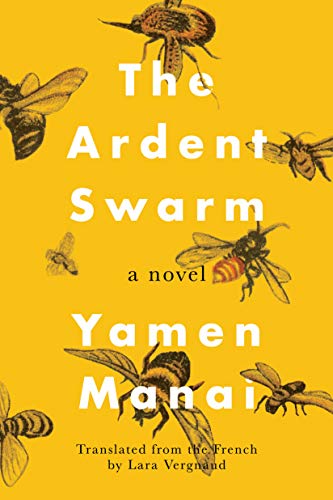 The Ardent Swarm book cover