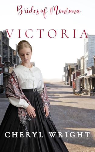 Victoria book cover