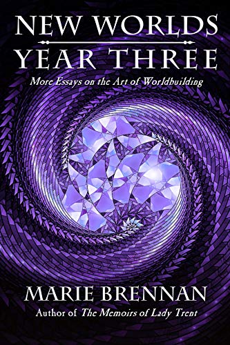 New Worlds, Year Three book cover