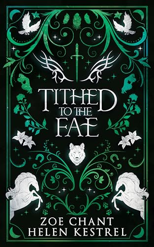 Tithed to the Fae book cover