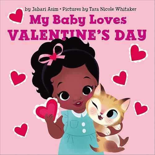 My Baby Loves Valentine's Day book cover
