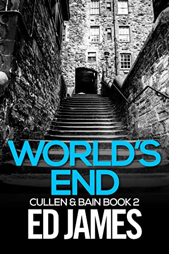World's End book cover