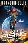 Backlash: Book Two of the Star Guild Series