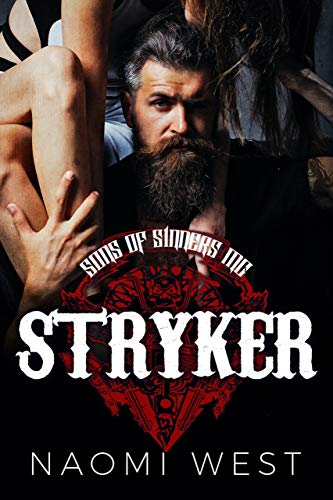 Stryker book cover