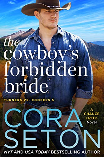 The Cowboy's Forbidden Bride book cover