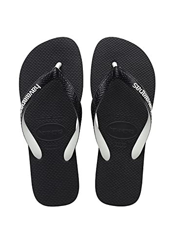 🔥 SELTEN SO GÜNSTIG (-46%) Havaianas Top Mix Unisex Flip Flops Schwarz 37/38 EU