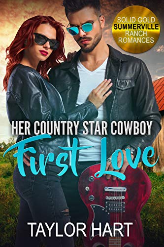 Her Country Star Cowboy: First Love cover