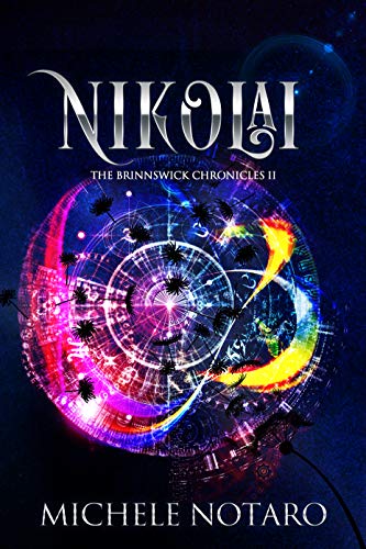 Nikolai book cover