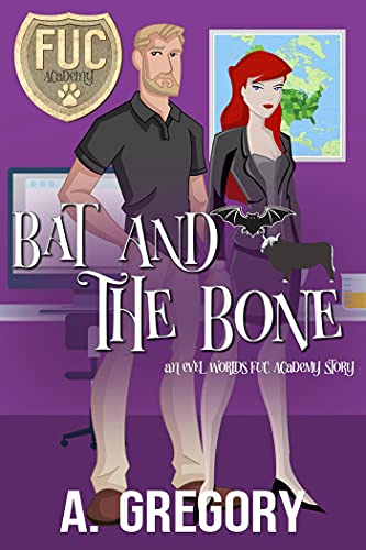 Bat and the Bone book cover