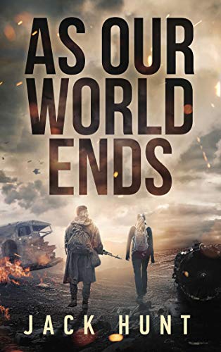 As Our World Ends book cover