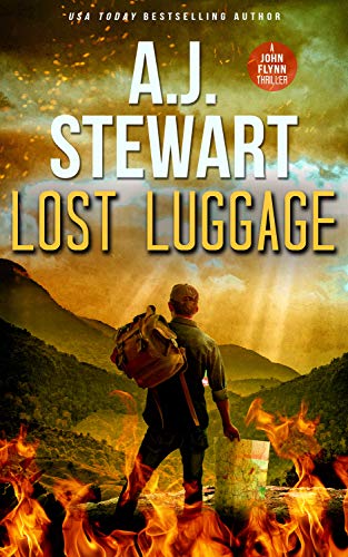 Lost Luggage book cover