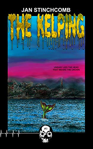The Kelping (By: Jan Stinchcomb) cover