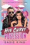 His Curvy Possession (Biker Brothers of Winter Town #4)