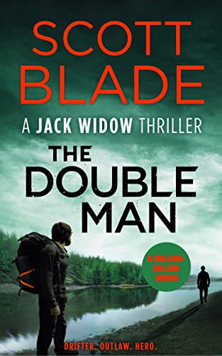 The Double Man book cover