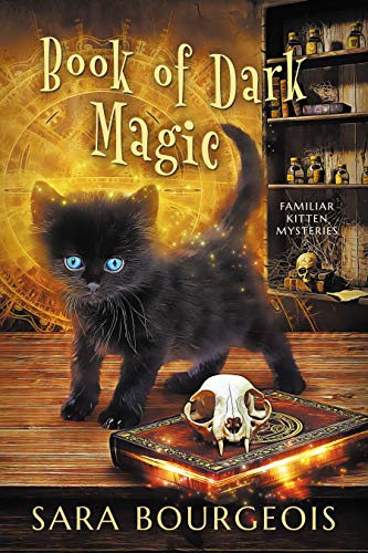 Book of Dark Magic book cover