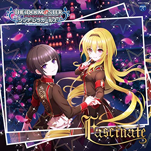 THE IDOLM@STER CINDERELLA GIRLS STARLIGHT MASTER 38 Fascinate jacket from amazon