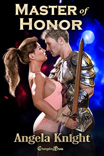 Master of Honor book cover