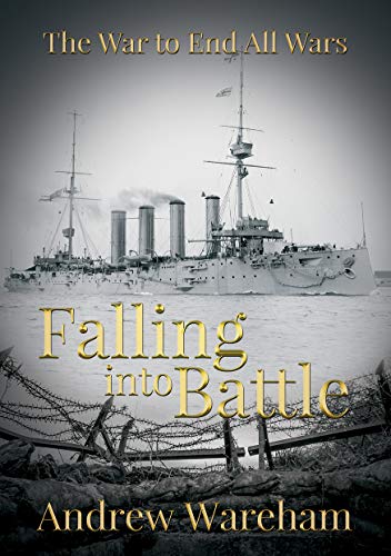 Falling Into Battle cover