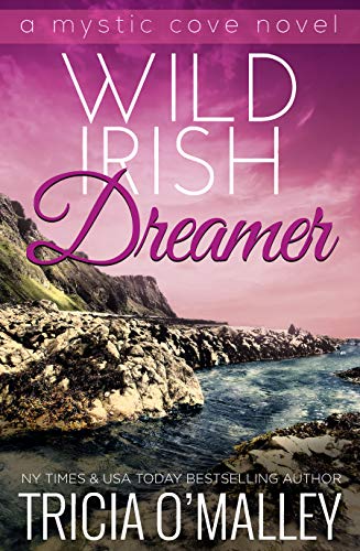 Wild Irish Dreamer book cover