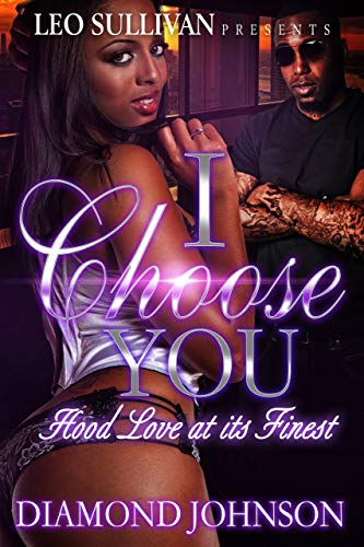 I Choose You book cover