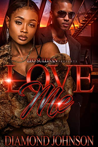 Love Me book cover