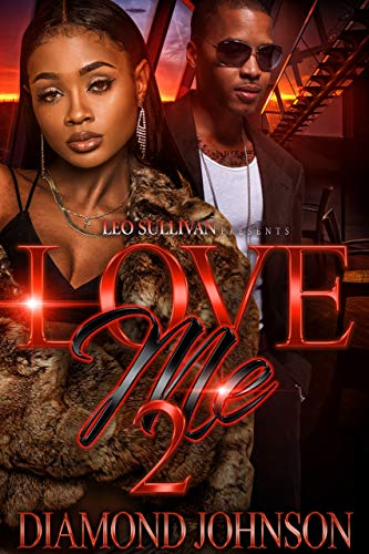 Love Me 2 book cover