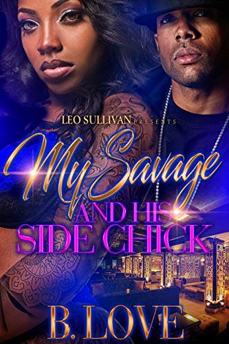 My Savage and His Side Chick book cover