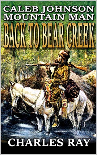 Back To Bear Creek book cover