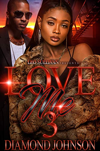Love Me 3 book cover