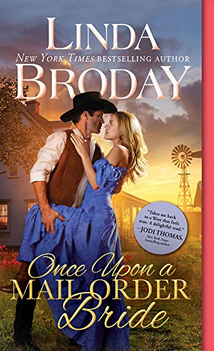Once Upon a Mail Order Bride cover