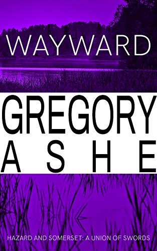 Wayward book cover