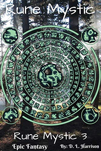 Rune Mystic book cover