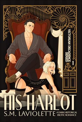 His Harlot book cover