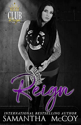Reign book cover