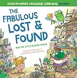 The Fabulous Lost Found And The Little Russian Mouse Heartwarming Fun Bilingual English Russian Book To Learn Russian For Kids