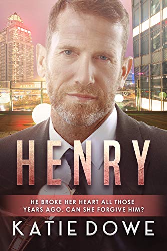 Henry book cover
