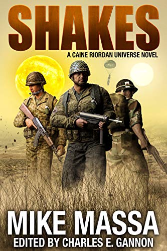 Shakes book cover