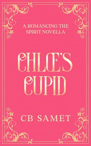 Chloe's Cupid book cover