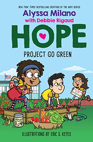Project Go Green book cover
