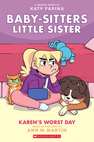 Karen's Worst Day book cover