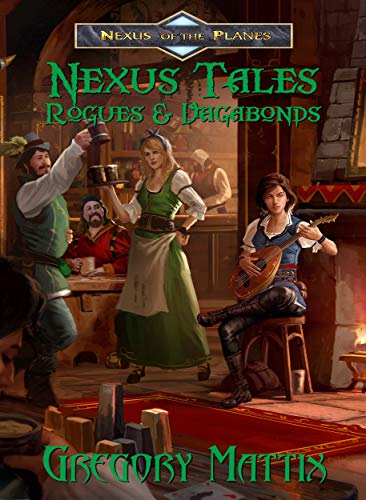 Rogues & Vagabonds book cover