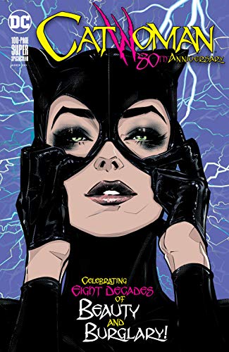 Catwoman book cover